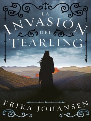 cover image of La invasión del Tearling